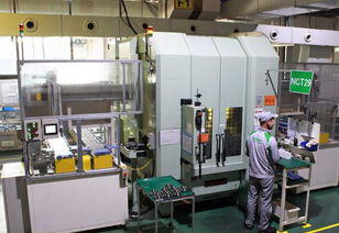日本电产将收购5家德国企业 布局工厂自动化